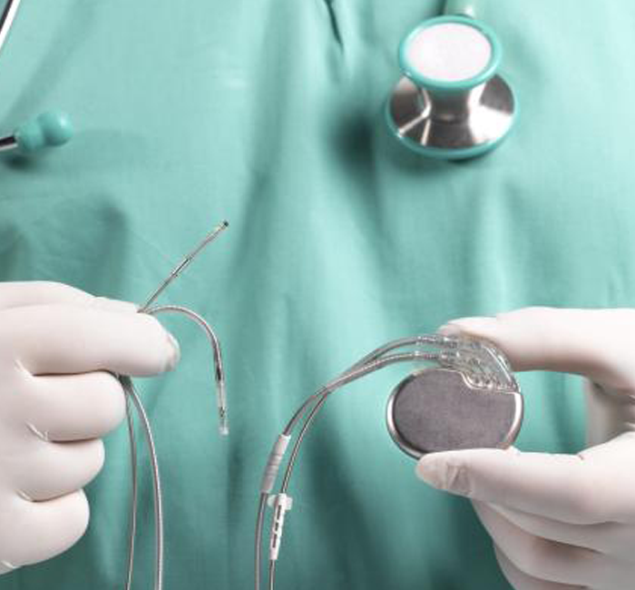 pacemaker doctor